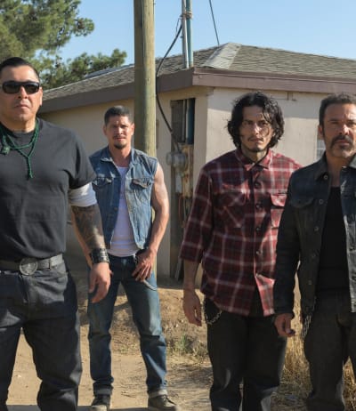 M.C. Assassins - Mayans M.C. Season 2 Episode 1