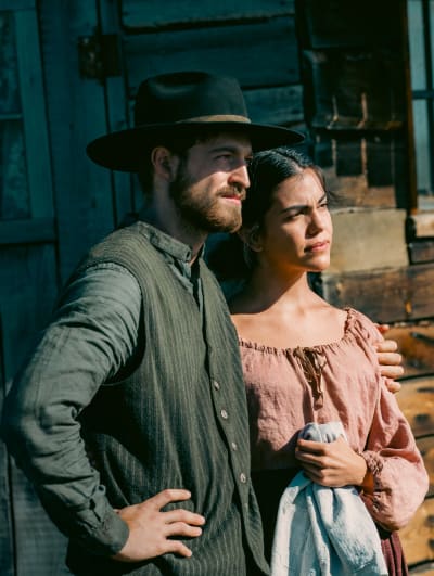 Reluctant Soldier - Billy the Kid Season 1 Episode 7