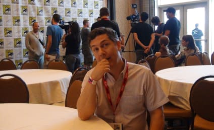Archer Cast at Comic-Con: A Press Room Photo Diary