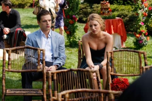 Serena and Carter Again