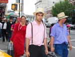 Vonda, Matt and Bates - Breaking Amish