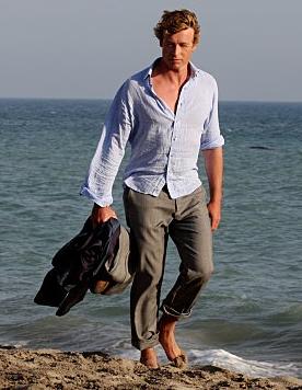 Patrick Jane Photo