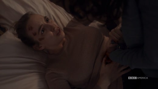 Killing eve season 1 deals episode 1 watch online free