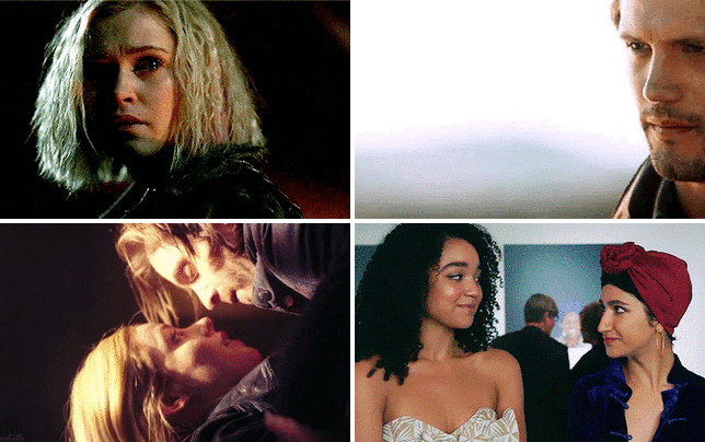 The 100 Season 6 Episode 1 Review Sanctum TV Fanatic