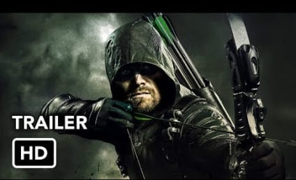 Arrow Comic-Con Trailer: A Love Letter to Stephen Amell & Oliver Queen