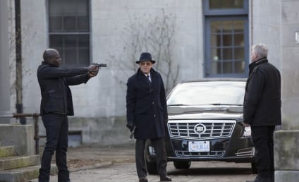 The Blacklist Season 2 Episode 9 Review: Luther Braxton