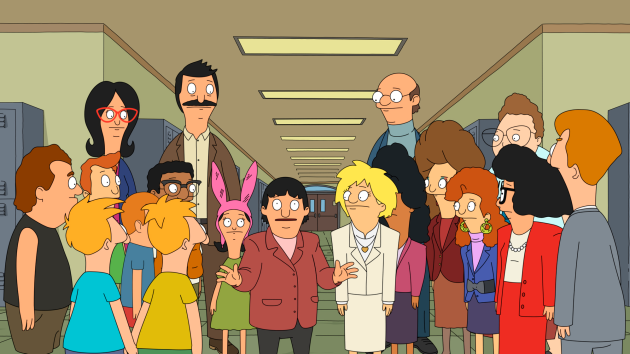 Opening Night - Bob's Burgers Season 5 Episode 1
