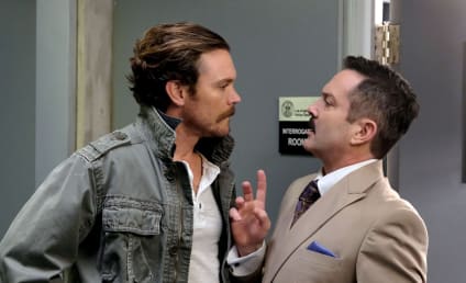 Lethal Weapon: Clayne Crawford FIRED! Will Riggs Be Recast?!