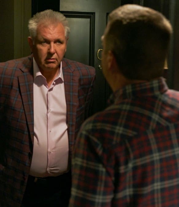 Important Discussion - NCIS: Los Angeles Season 12 Episode 7