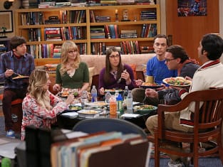 The Big Bang Theory Watch Season 7 Episode 16 Online TV Fanatic