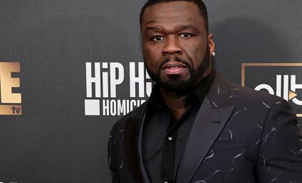 Curtis "50 Cent" Jackson Developing British Boxing Drama Fightland At Starz