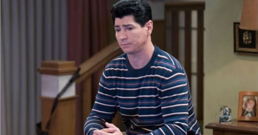 Michael Fishman on Season 2 - The Conners