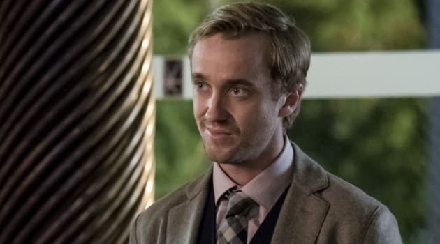 The Flash: Julian Albert