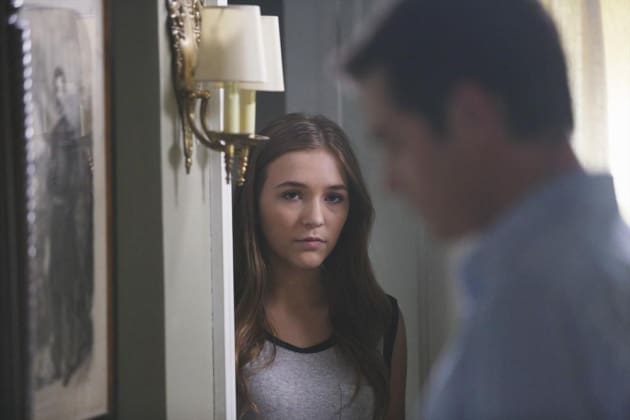 Maddie and Teddy - Nashville Season 3 Episode 1