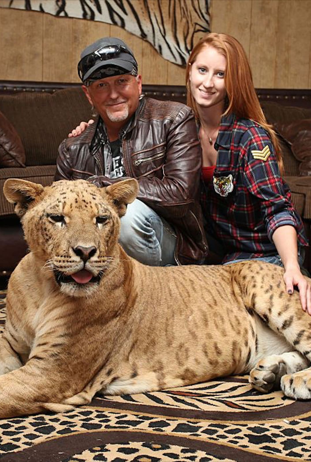 Tiger King Stunner: Carole Baskin Awarded the Zoo Once Owned by Joe ...