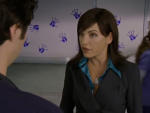 Julianna Margulies on Scrubs