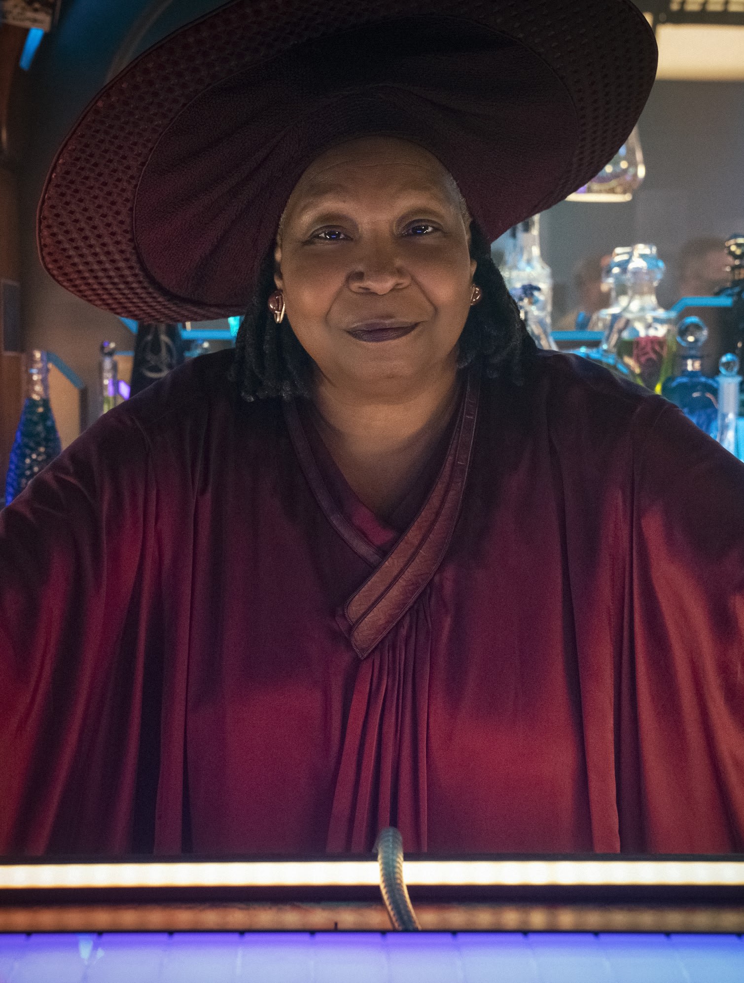 Will Whoopi Goldberg be in Picard?