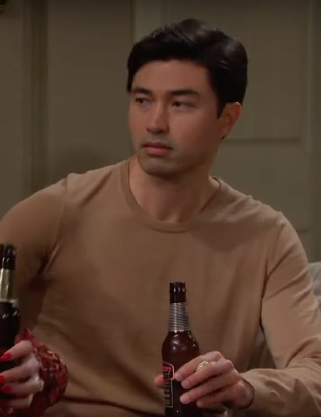 Rafe Hosts Thanksgiving - Days of Our Lives