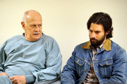 Gerald McRaney as the Doctor - This Is Us