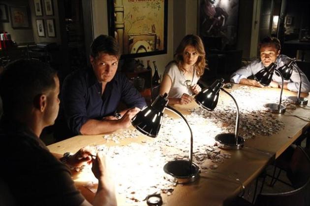 The Castle Team