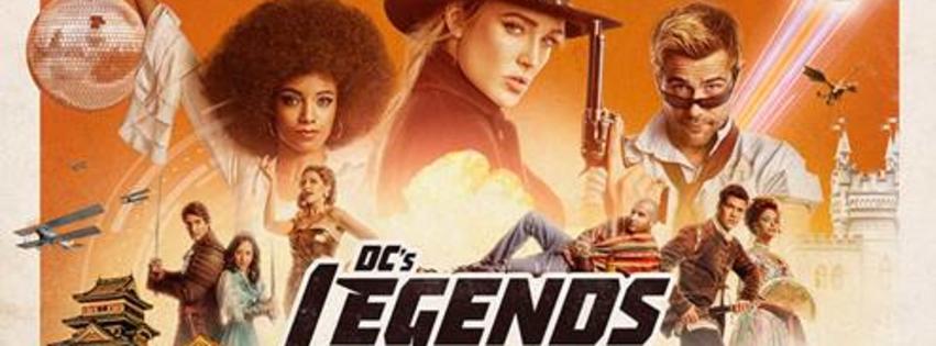 DC's Legends of Tomorrow