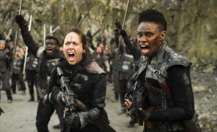 The 100 Season 5 Episode 13 Review: Damocles – Part Two