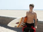 One Stud, No Shirt