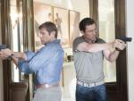 Grant Show on Burn Notice
