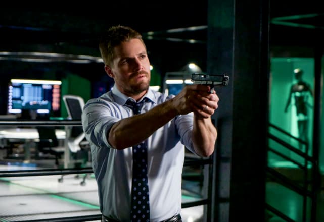 Oliver Queen - Arrow