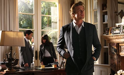 Leslie Hope Previews Date Night on The Mentalist