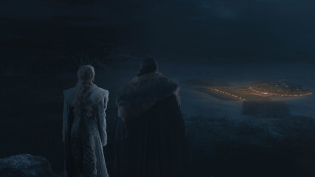 Facing the War - Game of Thrones Season 8 Episode 3