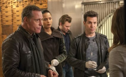 Chicago PD Review: Blasts from the Past