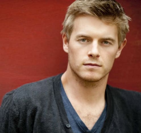 Rick Cosnett Image