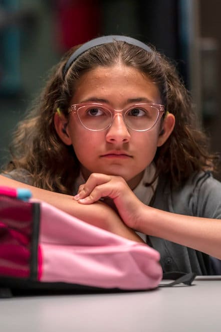 A Young Witness - Law & Order Season 22 Episode 3