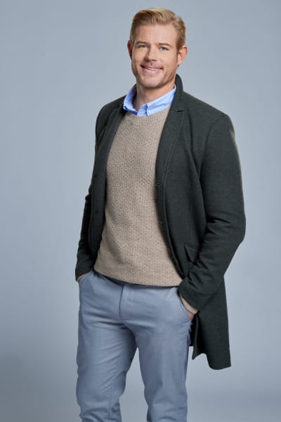 Trevor Donovan for Nantucket Noel