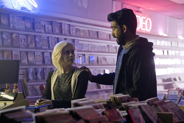 Ravioli Movie Night - iZombie Season 1 Episode 4