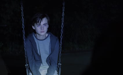 Defending Jacob: Jaeden Martell Talks Playing a Teenage Murder Suspect, Working with Michelle Dockery and Chris Evans