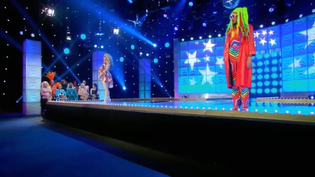 RuPaul s Drag Race All Stars Season 5 Episode 1 Review All Star