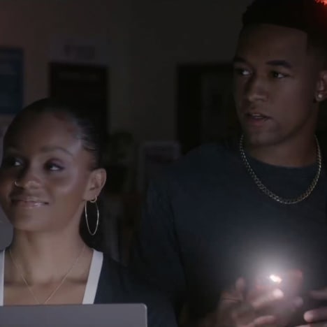 Truths are Revealed-Tall - All American: Homecoming Season 1 Episode 5