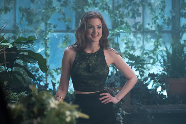 Ivy Grows Up