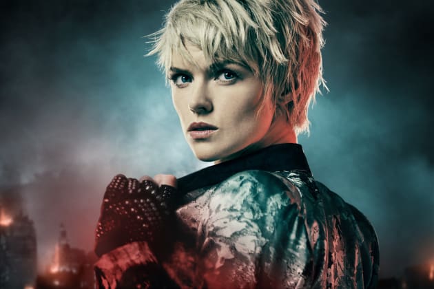 Babs for the Win - Gotham