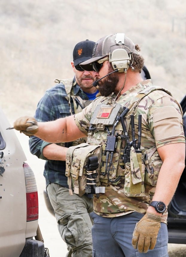 Seal team backpack sales