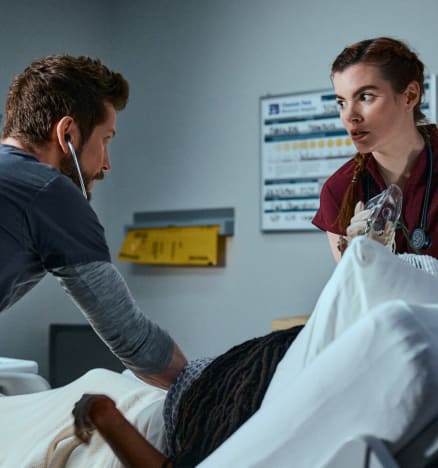 Cade Shade -tall - The Resident Season 5 Episode 18