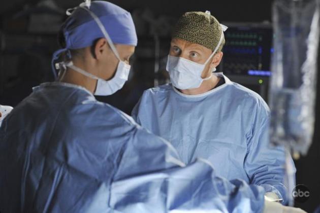 Dr. Hunt in the House