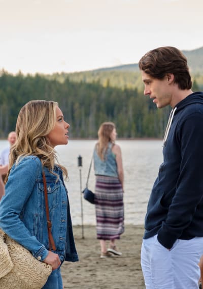 Trish & Sean - Hallmark Channel Season 1 Episode 1