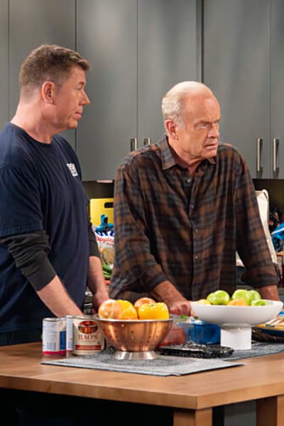 Frasier Makes Dinner Season 1 Episode 4