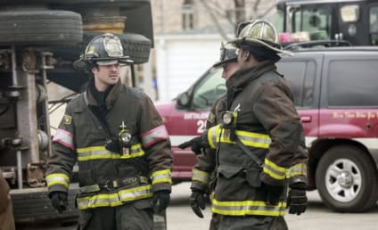 Chicago Fire Review: Reinstated