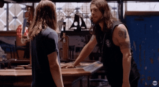 Deran and Craig Fight - Animal Kingdom Season 2 Episode 11