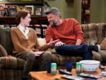 Mark Looks For Advice - The Conners