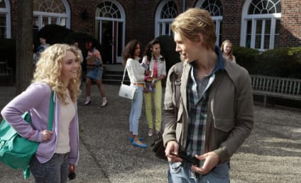 The Carrie Diaries Review: Welcome to New York